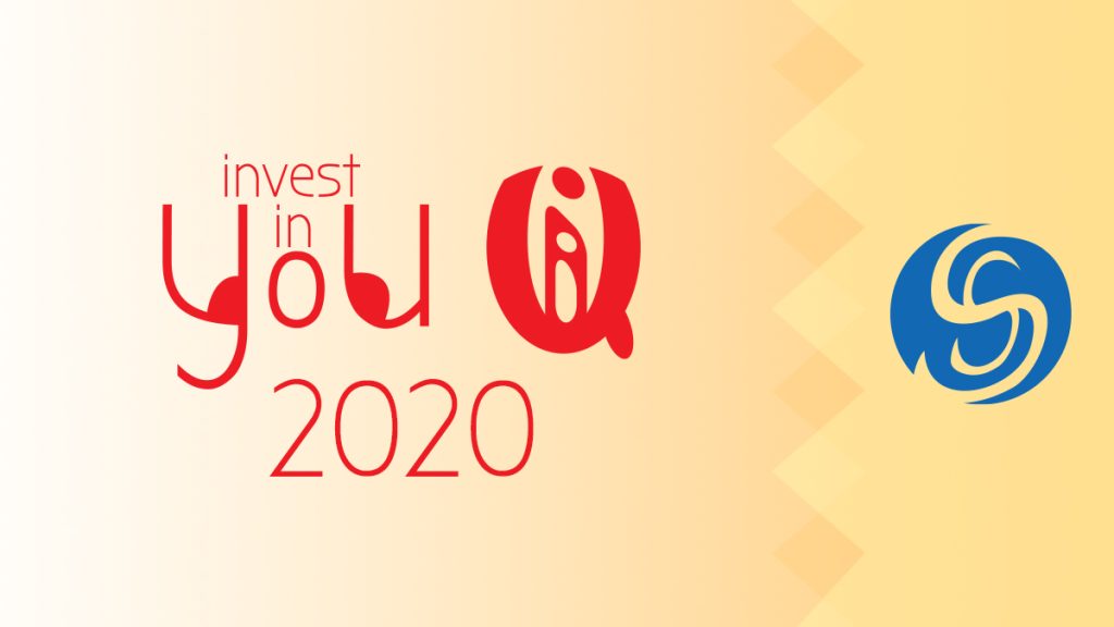 2020 Invest In You