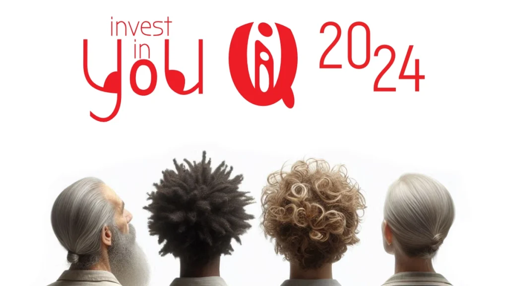 Invest In You 2024