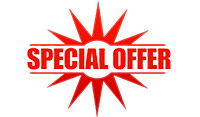 Bargain Special Offer