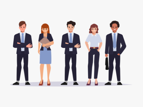 Team members