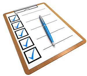 Checklist