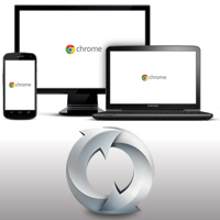 Tech Tip: Synchronize browsers on multiple devices
