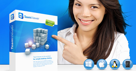 Teamviewer Website