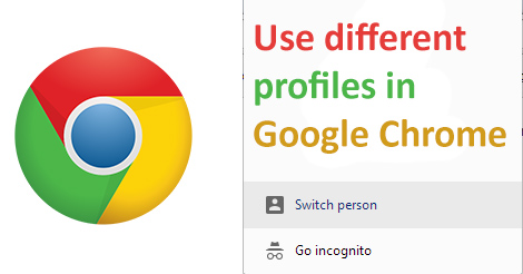 Tech Tip: Use different profiles in Google Chrome