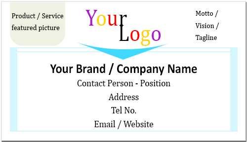 Anatomy of A Business Card