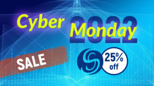2022 Cyber Monday Sale