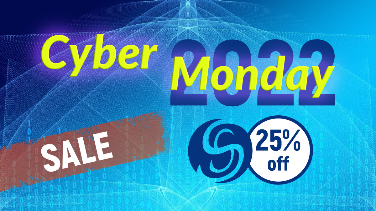 Cyber Monday 2022 Sale